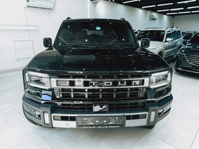 2026 Jetour G700 Flagship 2.0T V4 904HP // EMI Starting from 4,400 AED-2