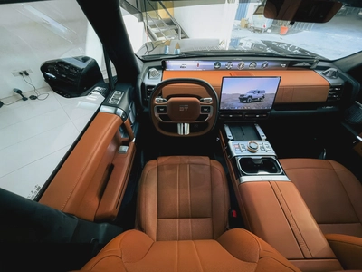 2026 Jetour G700 Flagship 2.0T V4 904HP // EMI Starting from 4,400 AED-3
