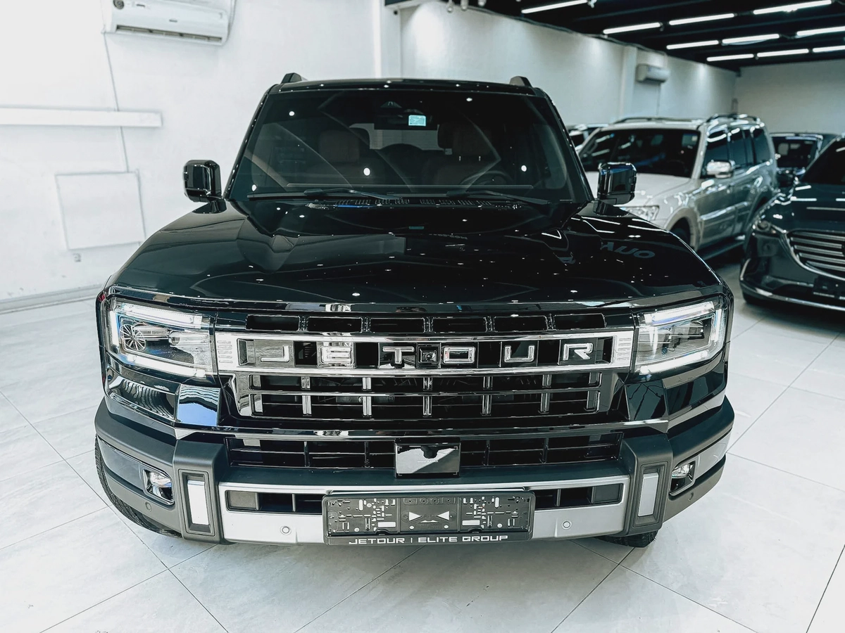 2026 Jetour G700 Flagship 2.0T V4 904HP // EMI Starting from 4,400 AED-2-2