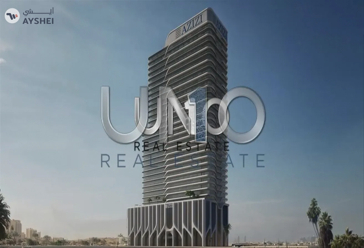 APARTMENT FOR SALE IN AZIZI MILAN, CITY OF ARABIA