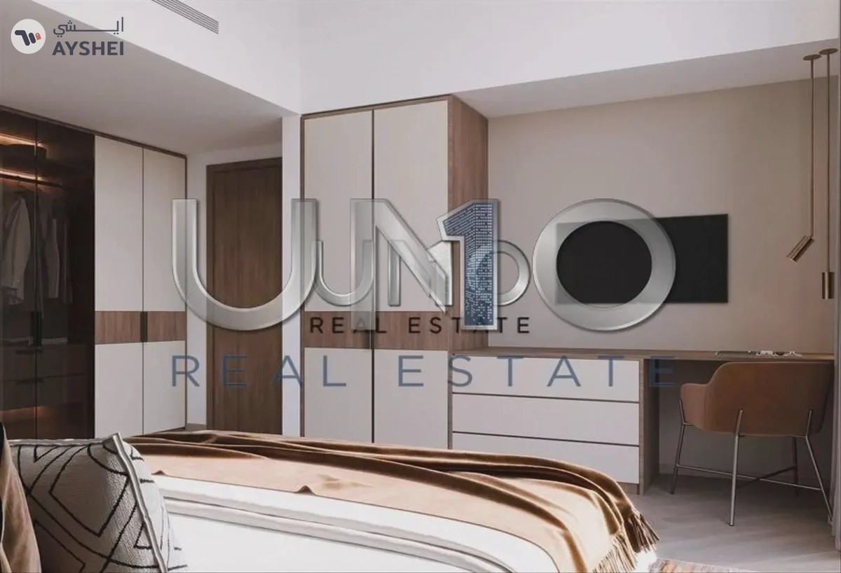 APARTMENT FOR SALE IN AZIZI MILAN, CITY OF ARABIA