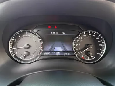 نيسان باترول بلاتينيوم V8 LE ابيض /زعفراني 2024 (خليجي)-11