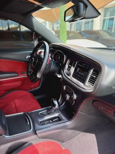 2019 Dodge Charger Scat Pack - GCC Specs-10