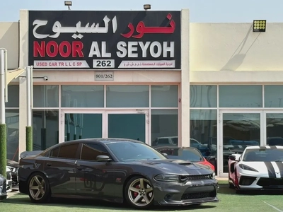 2019 Dodge Charger Scat Pack - GCC Specs-1