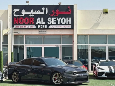 2019 Dodge Charger Scat Pack - GCC Specs-4