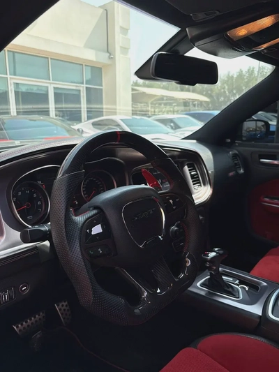 2019 Dodge Charger Scat Pack - GCC Specs-7
