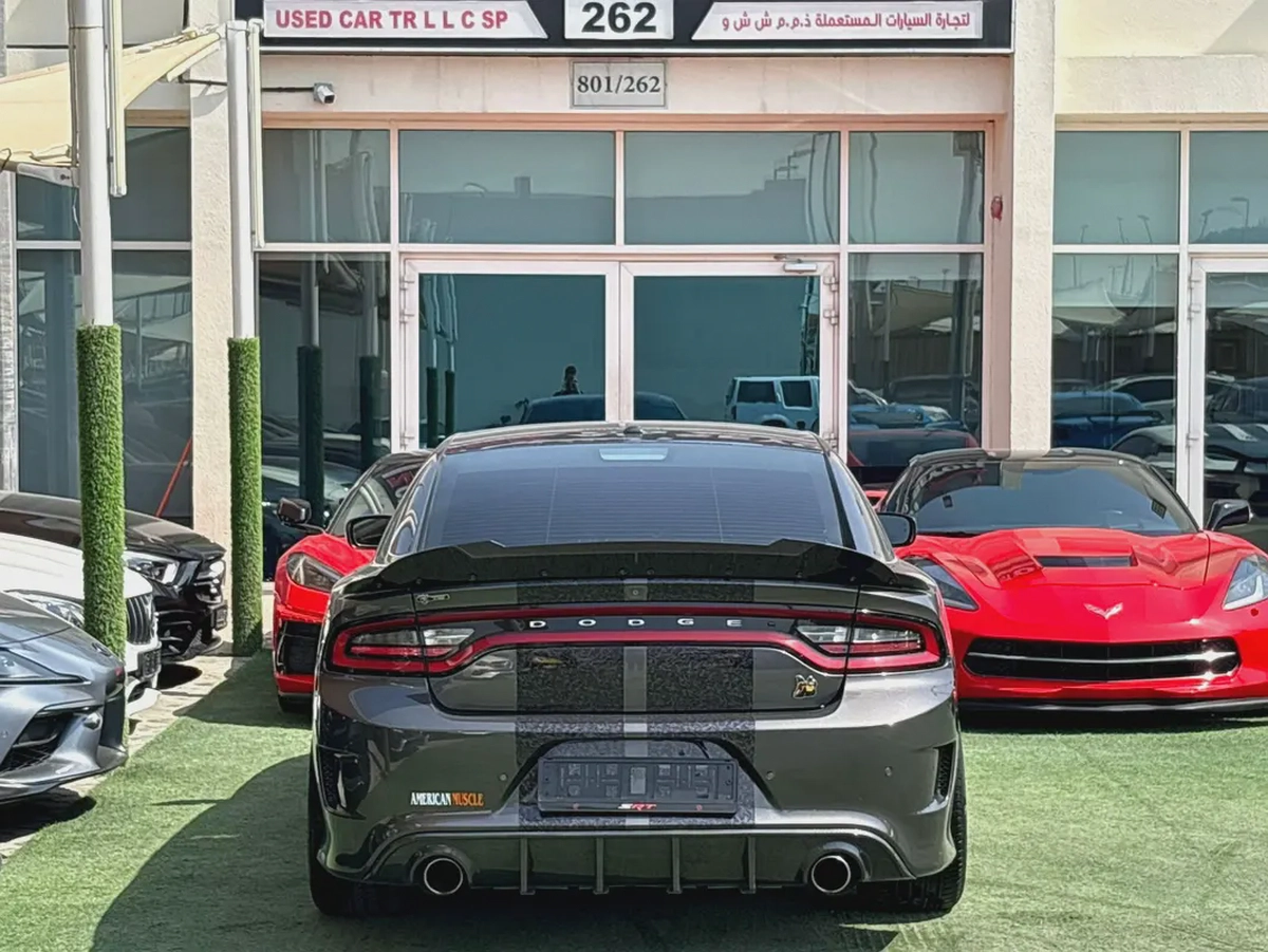 2019 Dodge Charger Scat Pack - GCC Specs-2-2