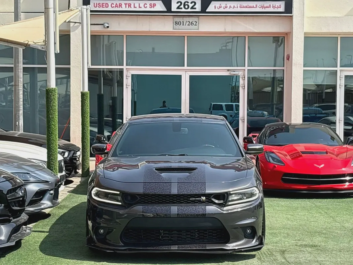 2019 Dodge Charger Scat Pack - GCC Specs-3-3