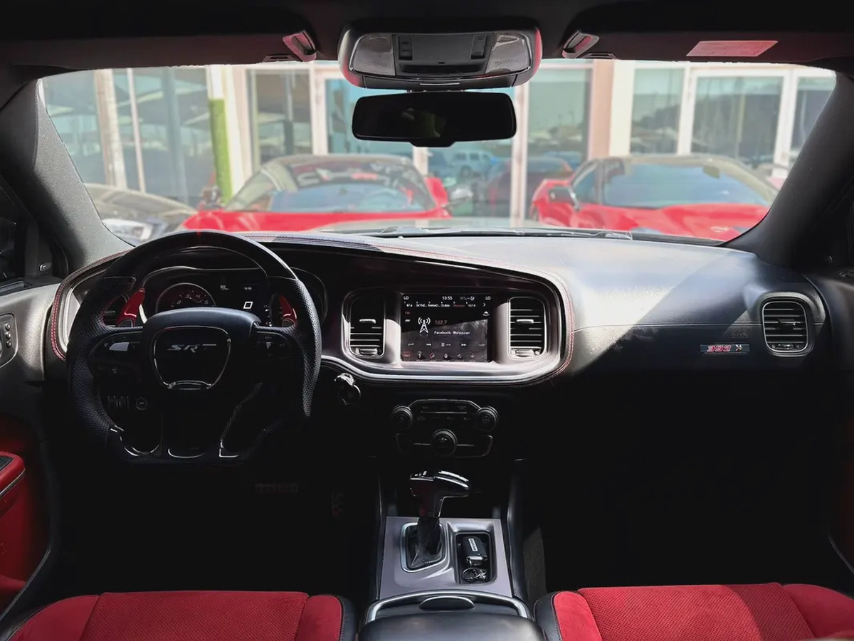 2019 Dodge Charger Scat Pack - GCC Specs-5-5