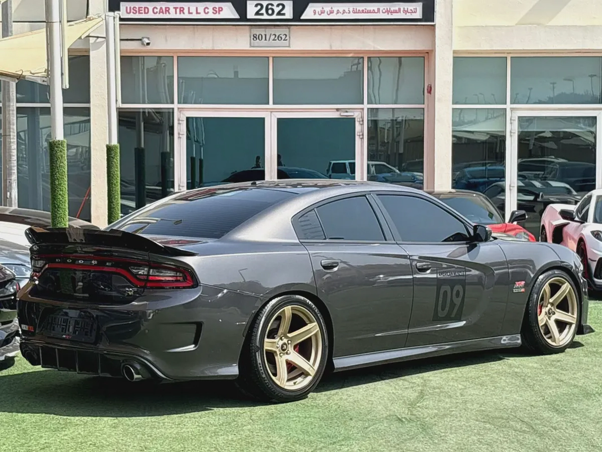 2019 Dodge Charger Scat Pack - GCC Specs-8-8