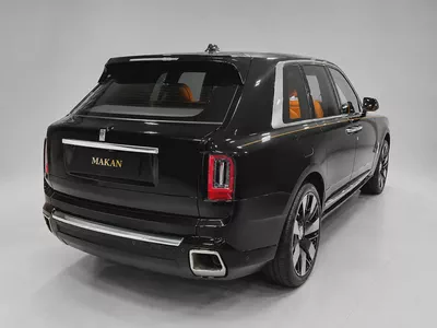 2026 Rolls-Royce Cullinan Silver Badge | European Specs | Brand New Luxury SUV-5