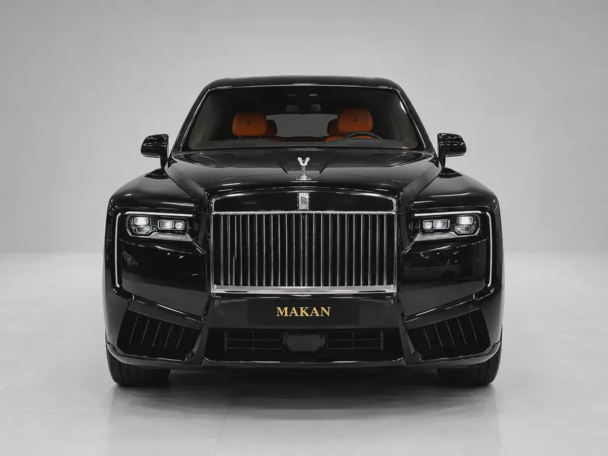 2026 Rolls-Royce Cullinan Silver Badge | European Specs | Brand New Luxury SUV-1-1