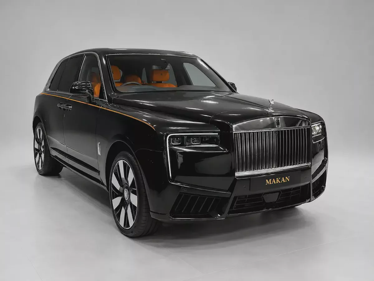 2026 Rolls-Royce Cullinan Silver Badge | European Specs | Brand New Luxury SUV-2-2