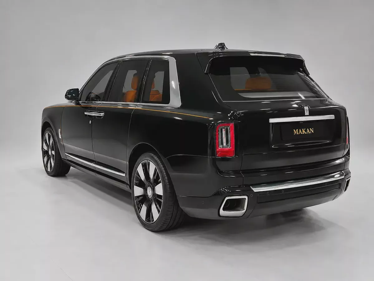 2026 Rolls-Royce Cullinan Silver Badge | European Specs | Brand New Luxury SUV-3-3