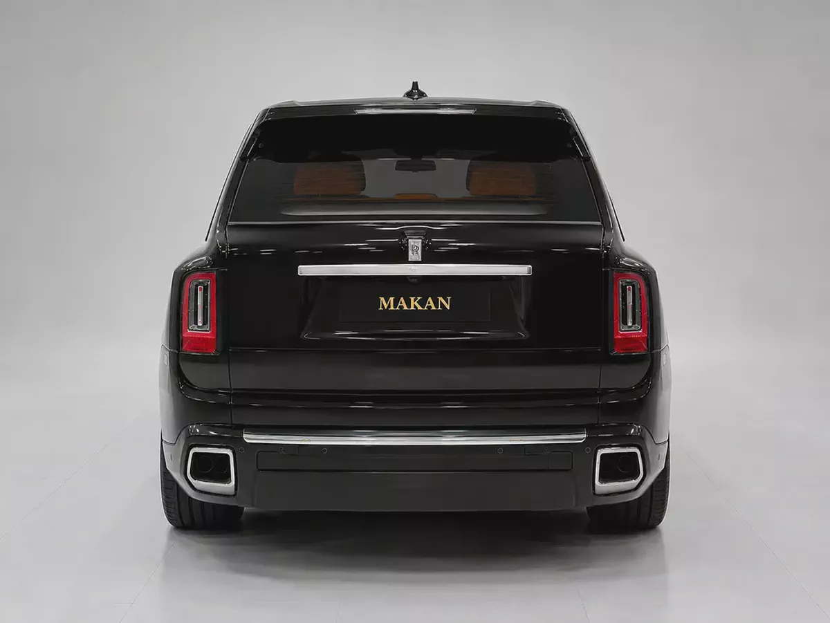 2026 Rolls-Royce Cullinan Silver Badge | European Specs | Brand New Luxury SUV-4-4