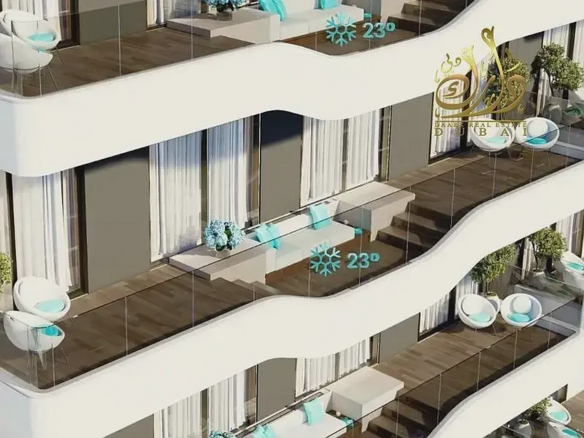 CENTRAL ACCESS_GOLD COURSE & MARINA VIEW_12% ROI_COOLED BALCONY-4-4