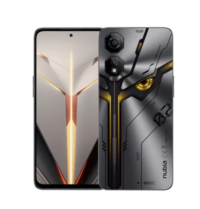ZTE Nubia Neo 2 Dual SIM Storm Gray 8GB RAM 256GB 5G - Global Version-0