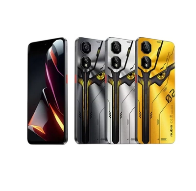 ZTE Nubia Neo 2 Dual SIM Storm Gray 8GB RAM 256GB 5G - Global Version-1