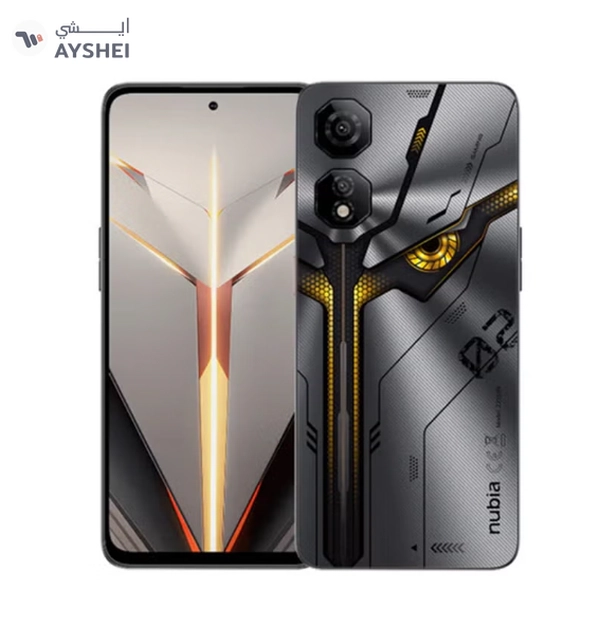 ZTE Nubia Neo 2 Dual SIM Storm Gray 8GB RAM 256GB 5G - Global Version