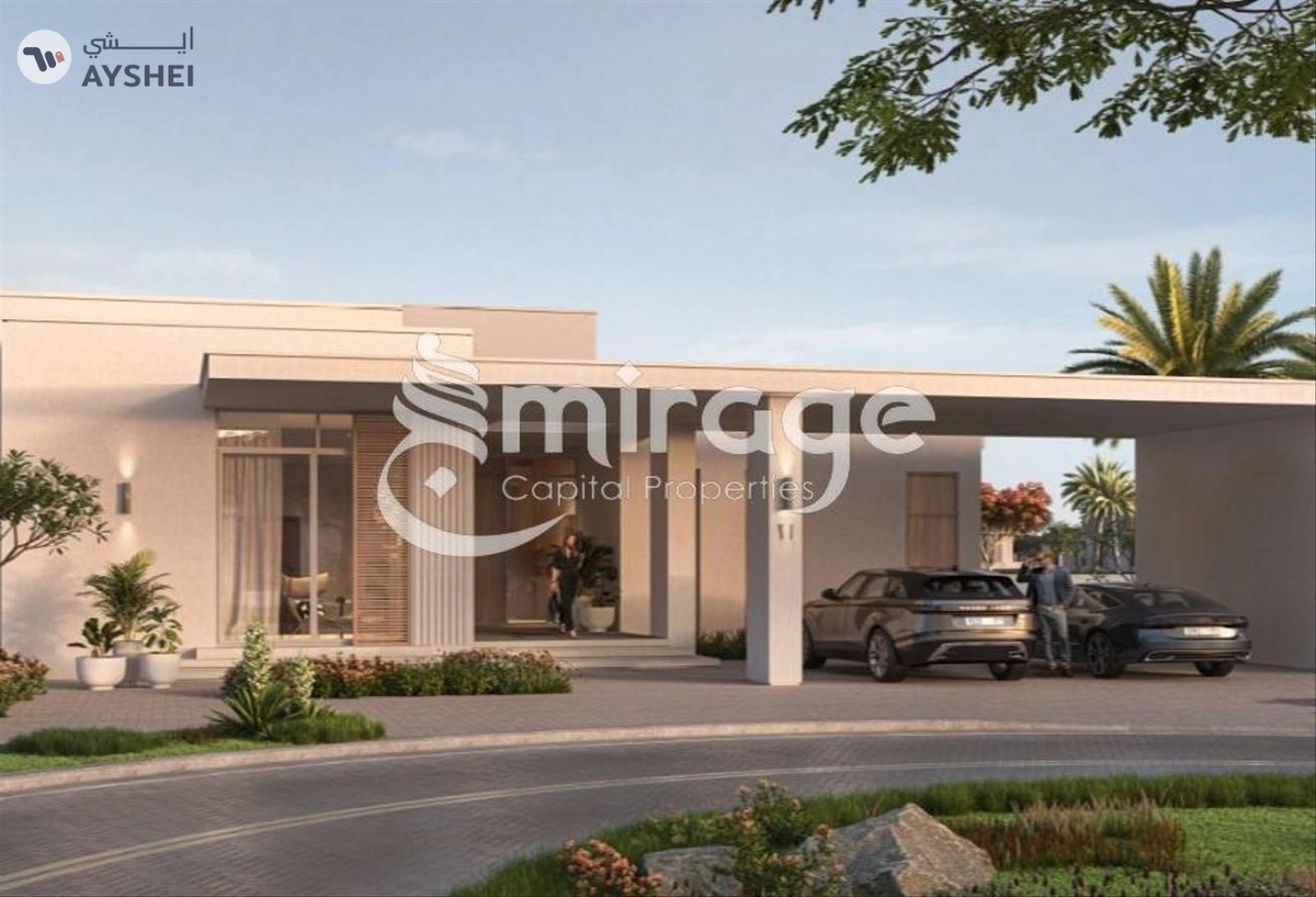 VILLA FOR SALE IN RAMHAN ISLAND VILLAS, RAMHAN ISLAND