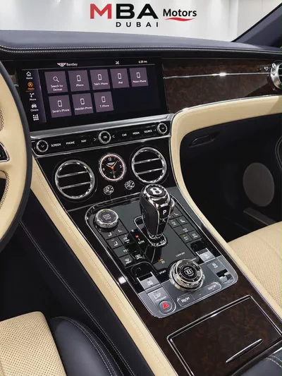 2023 Bentley Continental GT V8 - 26,000 Kms - GCC Specs-9
