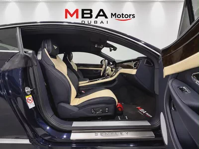 2023 Bentley Continental GT V8 - 26,000 Kms - GCC Specs-10