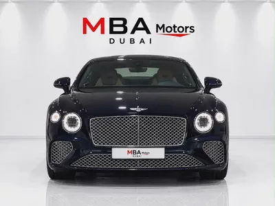 2023 Bentley Continental GT V8 - 26,000 Kms - GCC Specs-4