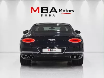 2023 Bentley Continental GT V8 - 26,000 Kms - GCC Specs-5