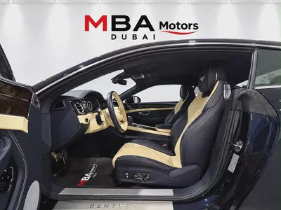 2023 Bentley Continental GT V8 - 26,000 Kms - GCC Specs-7