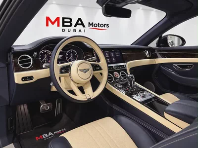 2023 Bentley Continental GT V8 - 26,000 Kms - GCC Specs-8
