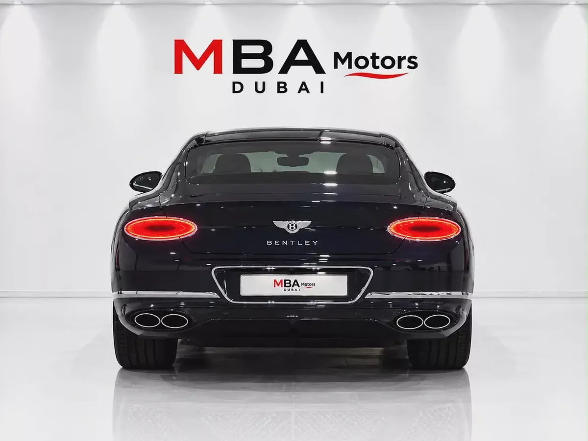 2023 Bentley Continental GT V8 - 26,000 Kms - GCC Specs-5-5