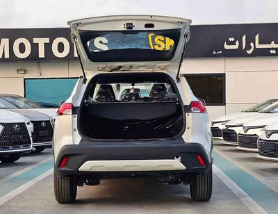 Toyota Corolla Cross LTD HEV HYBRID / 1.8L  A/T / FULL OPTION / SUNROOF / LEATHER /17"ALLOY WHEELS (CODE # XLE)-5