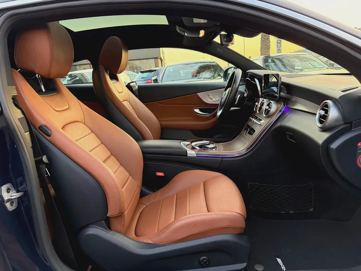 2019. C200. Low mileage. Gcc spec.-11-11