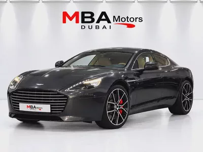 2016 Aston Martin Rapide S-0