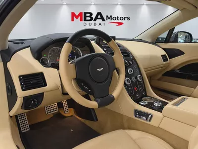2016 Aston Martin Rapide S-6