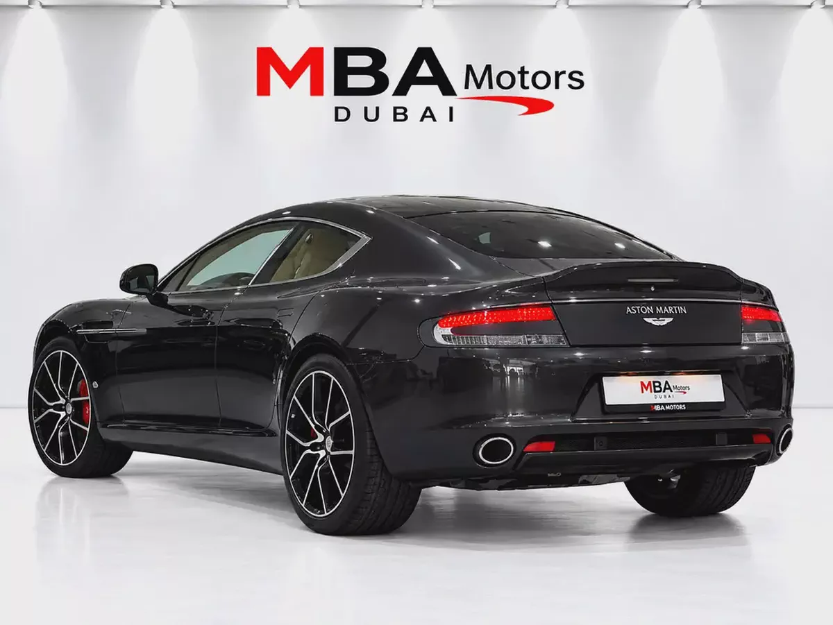 2016 Aston Martin Rapide S-2-2