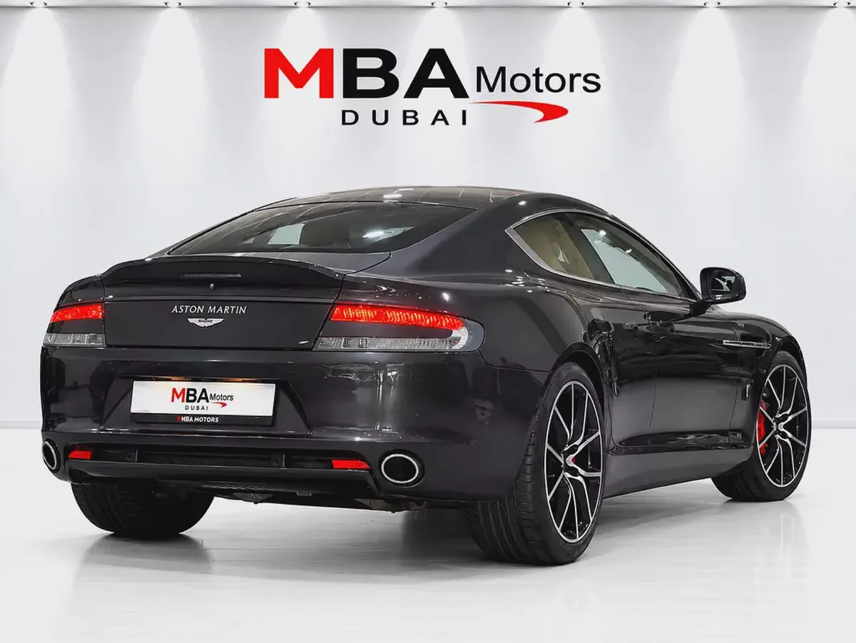2016 Aston Martin Rapide S-3-3