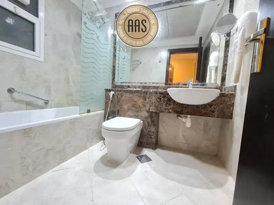 Few Units Available Chiller Free Full Furnished 1Bhk 60k Full Facilities-6