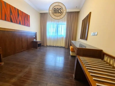 Few Units Available Chiller Free Full Furnished 1Bhk 60k Full Facilities-8