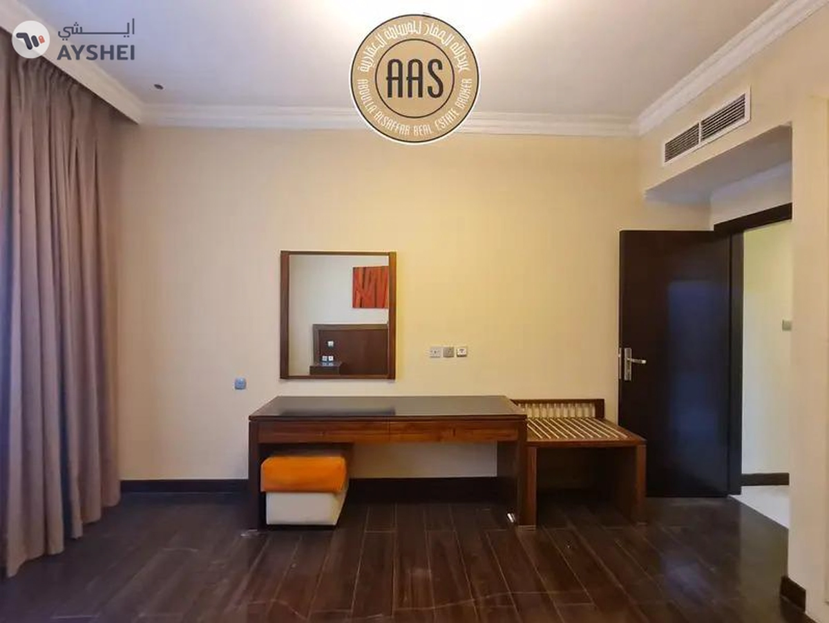Few Units Available Chiller Free Full Furnished 1Bhk 60k Full Facilities-9-9
