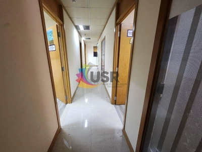 Glass Fitted Office | Partitioned | Near Metro for 145K-9