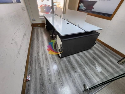 Glass Fitted Office | Partitioned | Near Metro for 145K-4