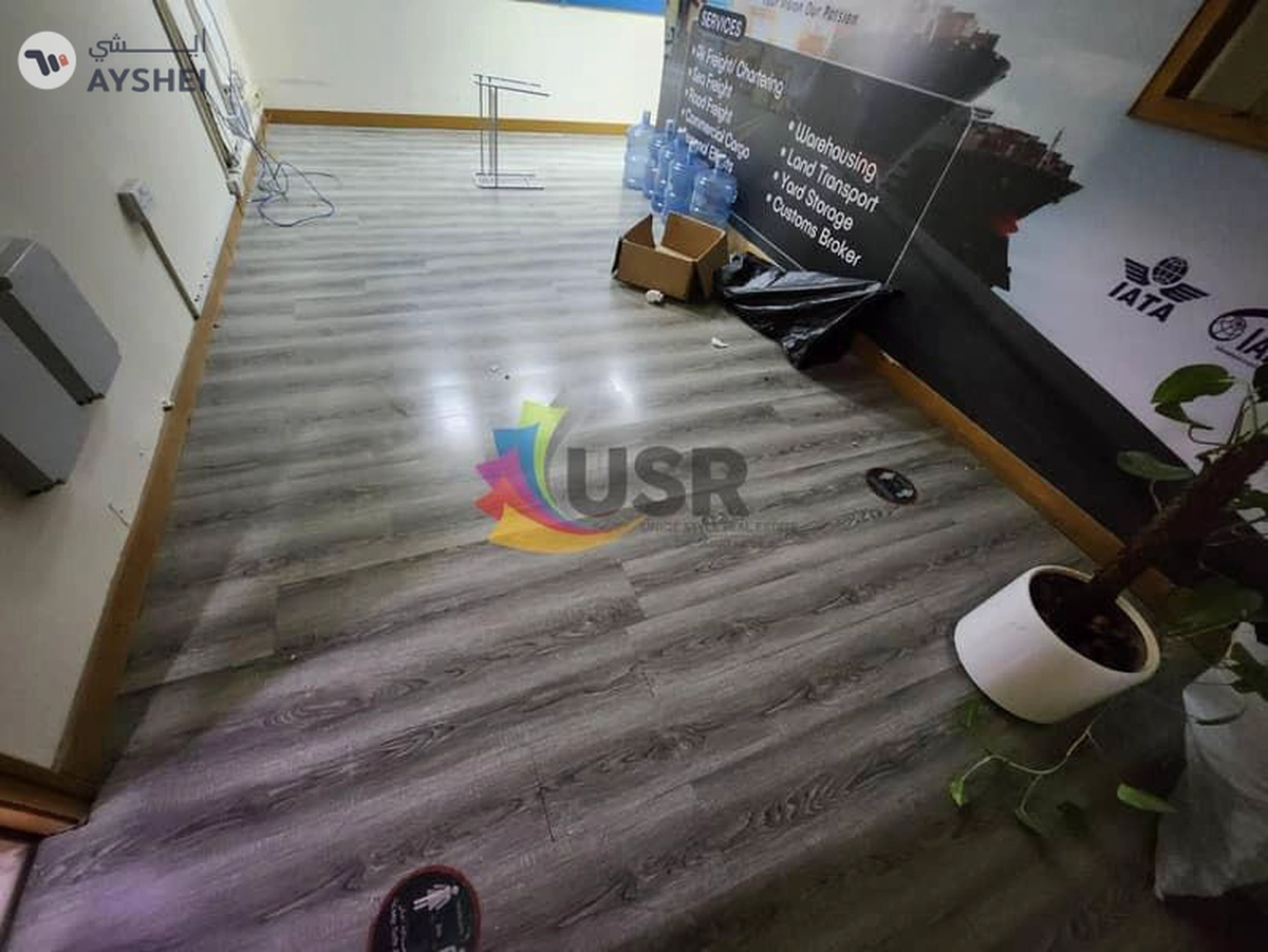 Glass Fitted Office | Partitioned | Near Metro for 145K-1-1