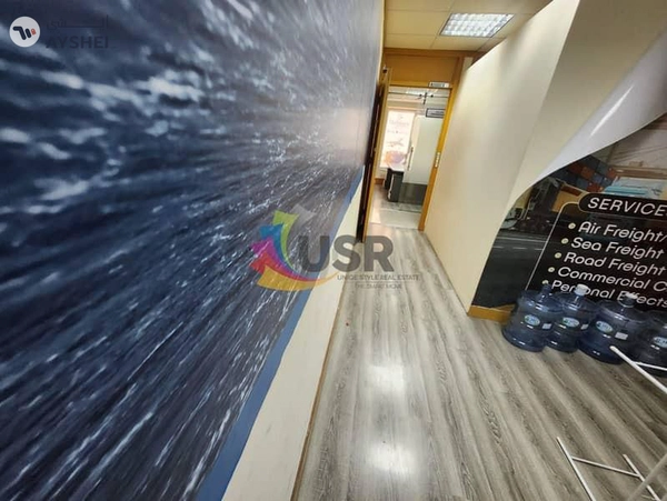 Glass Fitted Office | Partitioned | Near Metro for 145K