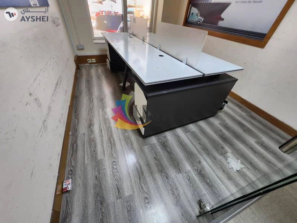 Glass Fitted Office | Partitioned | Near Metro for 145K-4-4