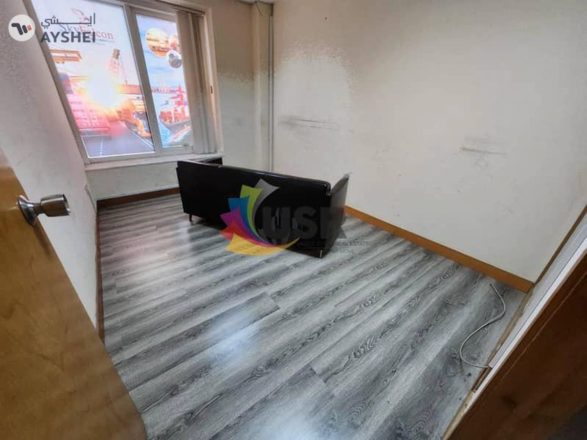 Glass Fitted Office | Partitioned | Near Metro for 145K-8-8