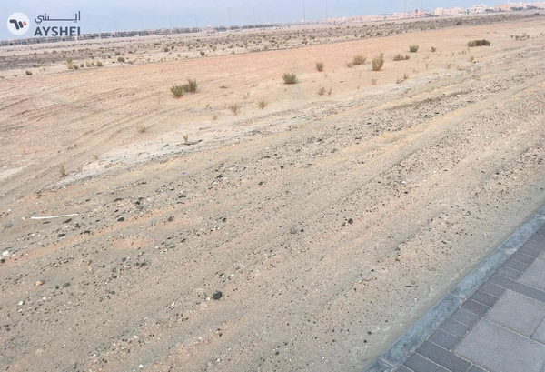 Land for sale in Khalifa City A, Khalifa City