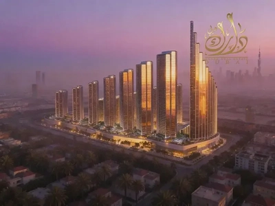LUXUARY 1BHK_BRANDED BY MERCEDES_MARINA & SKYLINE VIEW-2