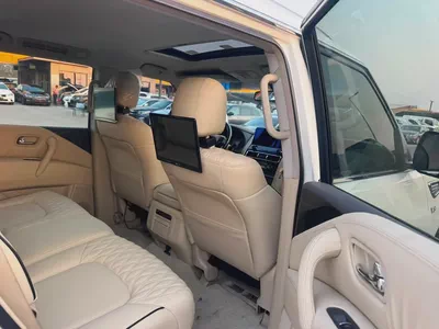 Nissan Patrol SE 2014 | GCC Specs | Well Maintained-10