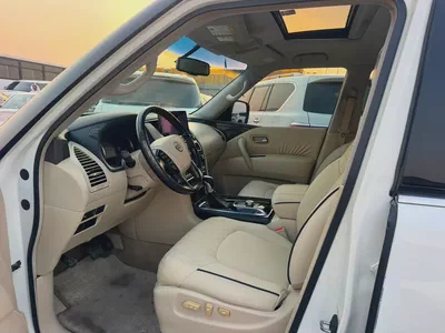 Nissan Patrol SE 2014 | GCC Specs | Well Maintained-3